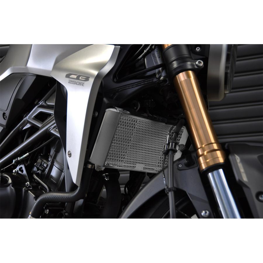 楽天市場】【メーカー在庫あり】 モリワキ ラジエーターコアガード 18