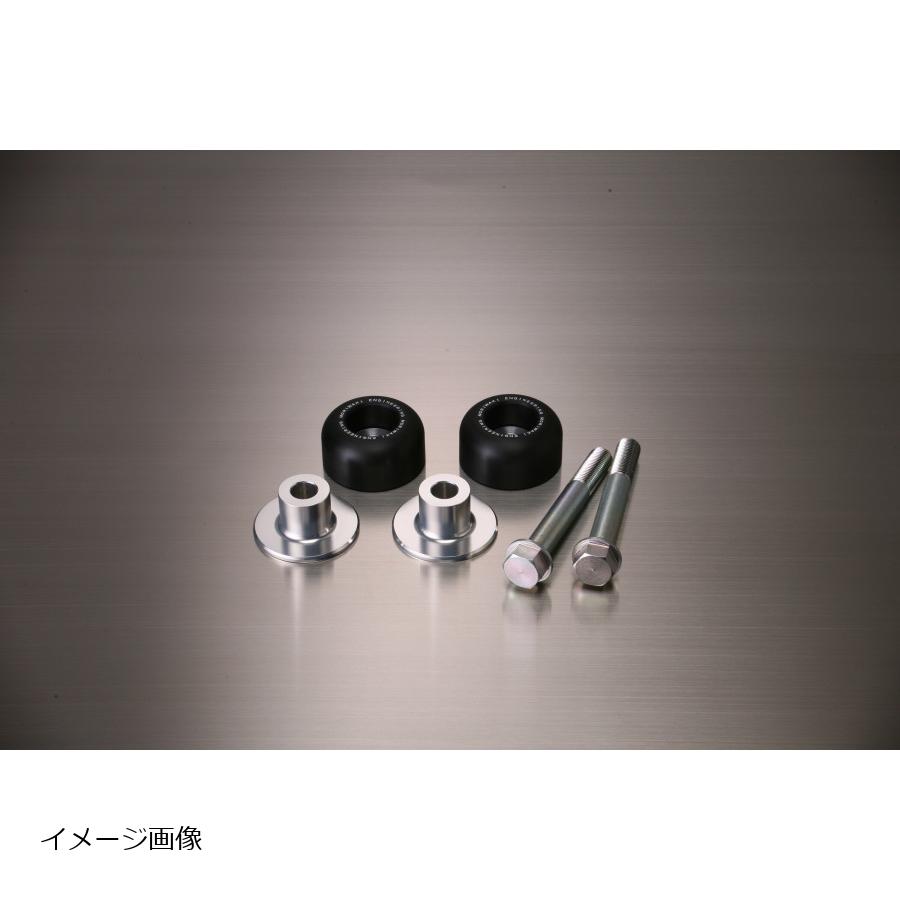 MORIWAKI (モリワキ) スキッドパッド エンジンスライダー ブラック レース CBR1000RR 05030-111E2-00