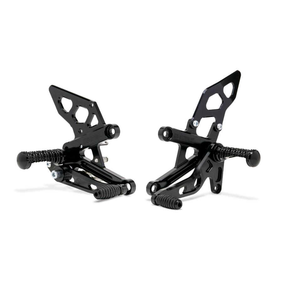 MORIWAKI (モリワキ) バックステップキット ブラック CBR250RR 05060-2B1T8-01 39,325円