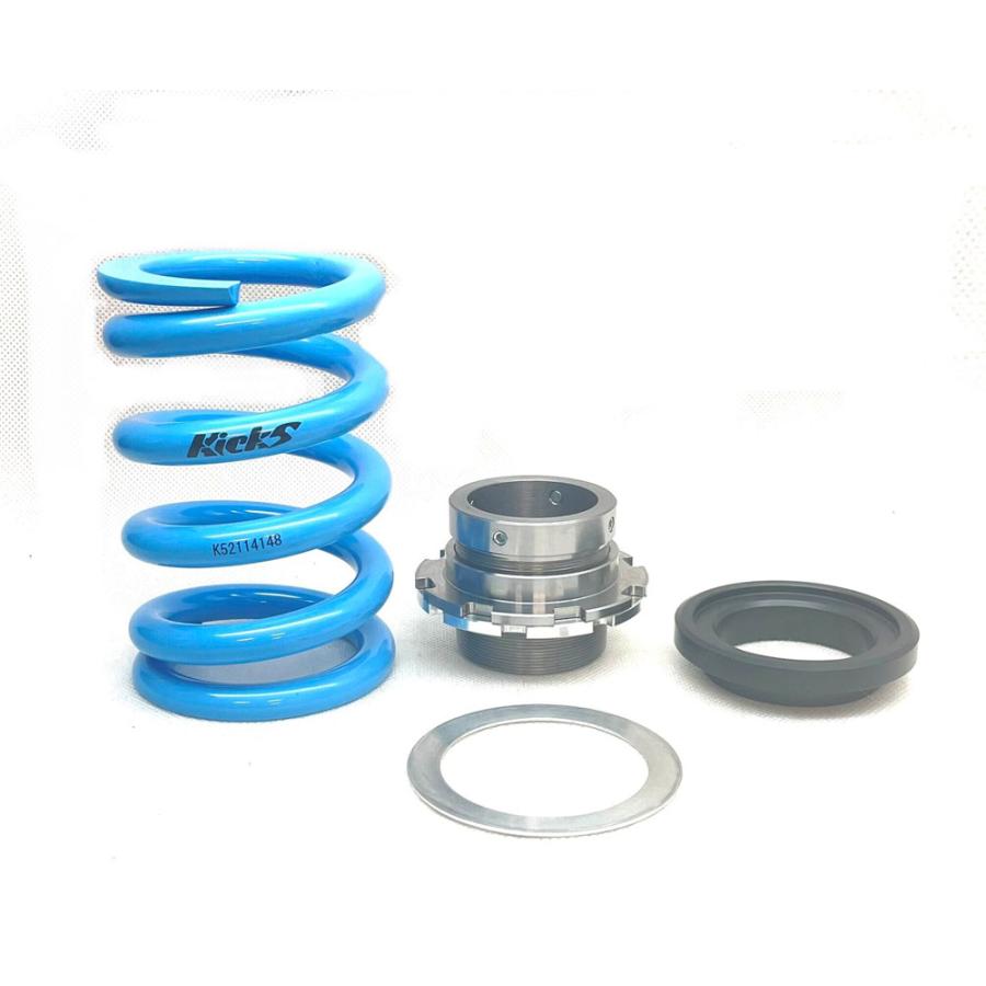 楽天市場】バイクパーツ ギアーズ Kicks GROM 5 SPRING SETGJ08
