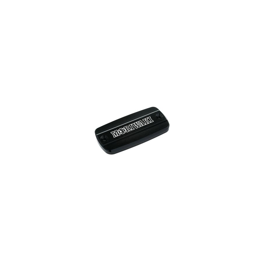 1680円 【SALE】 MORIWAKI モリワキ MASTER CYLINDER CAP マスターシリンダーキャップ LARGE ブラック 45513-201G1-B0