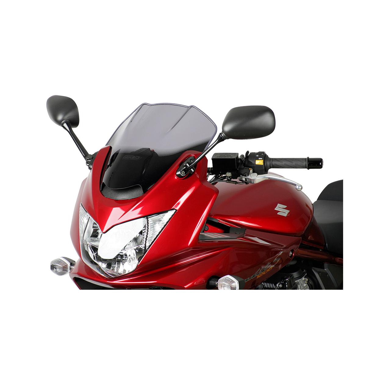 MRA(エムアールエー) スクリーン 風防 オリジナル スモーク BANDIT1250S ABS BANDIT1200S BANDIT650(GSF650) MO431S