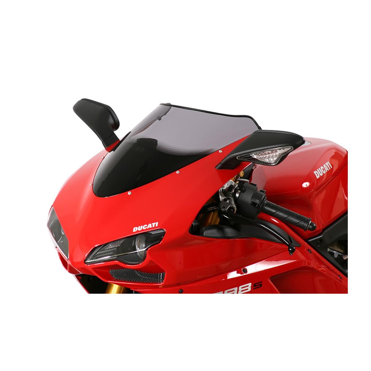 MRA(エムアールエー) スクリーン 風防 オリジナル スモーク 1098 1198 848 MO814S 4025066113712