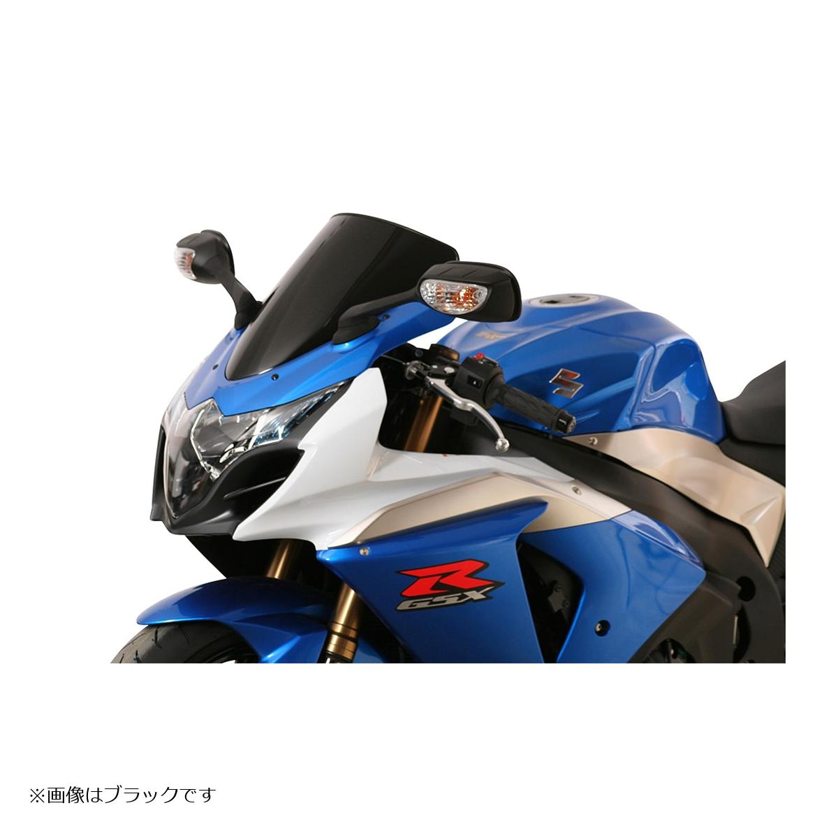 MRA(エムアールエー) スクリーン 風防 オリジナル クリア GSX-R1000 MO437C 4025066120451