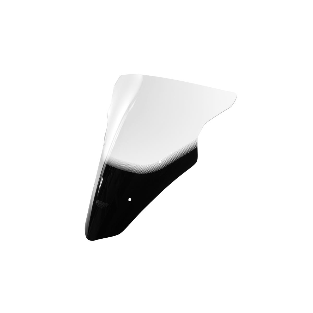 MRA(エムアールエー) スクリーン 風防 オリジナル クリア ER-6F Ninja650 Ninja400 ニンジャ400 MO656C 4025066132485