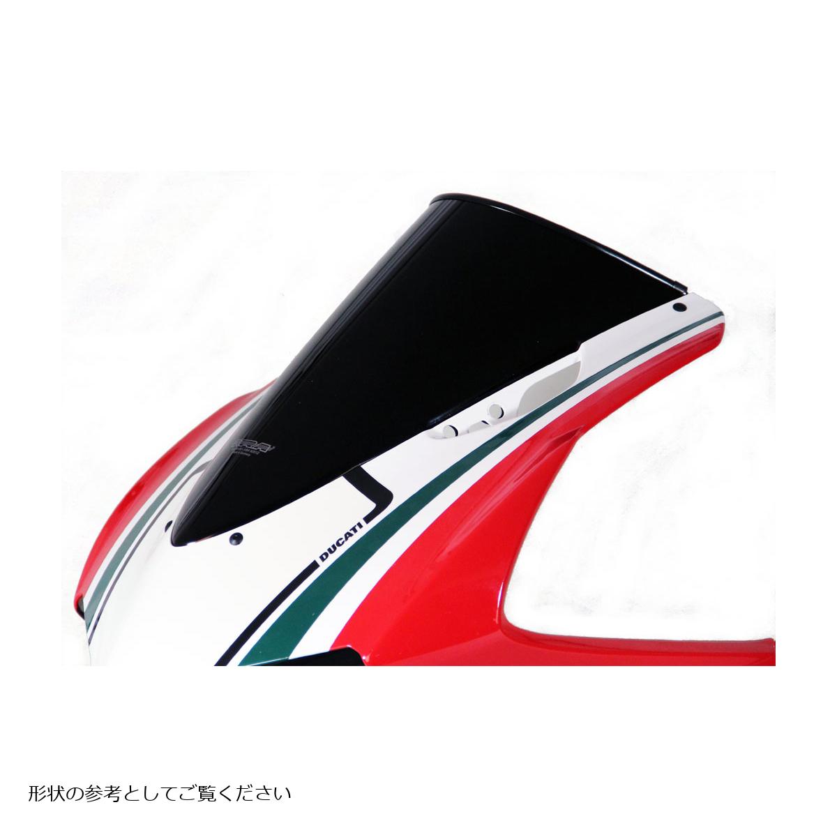 MRA(エムアールエー) スクリーン 風防 オリジナル クリア パニガーレ 1199PANIGALE S 899PANIGALE MO818C 4025066132812