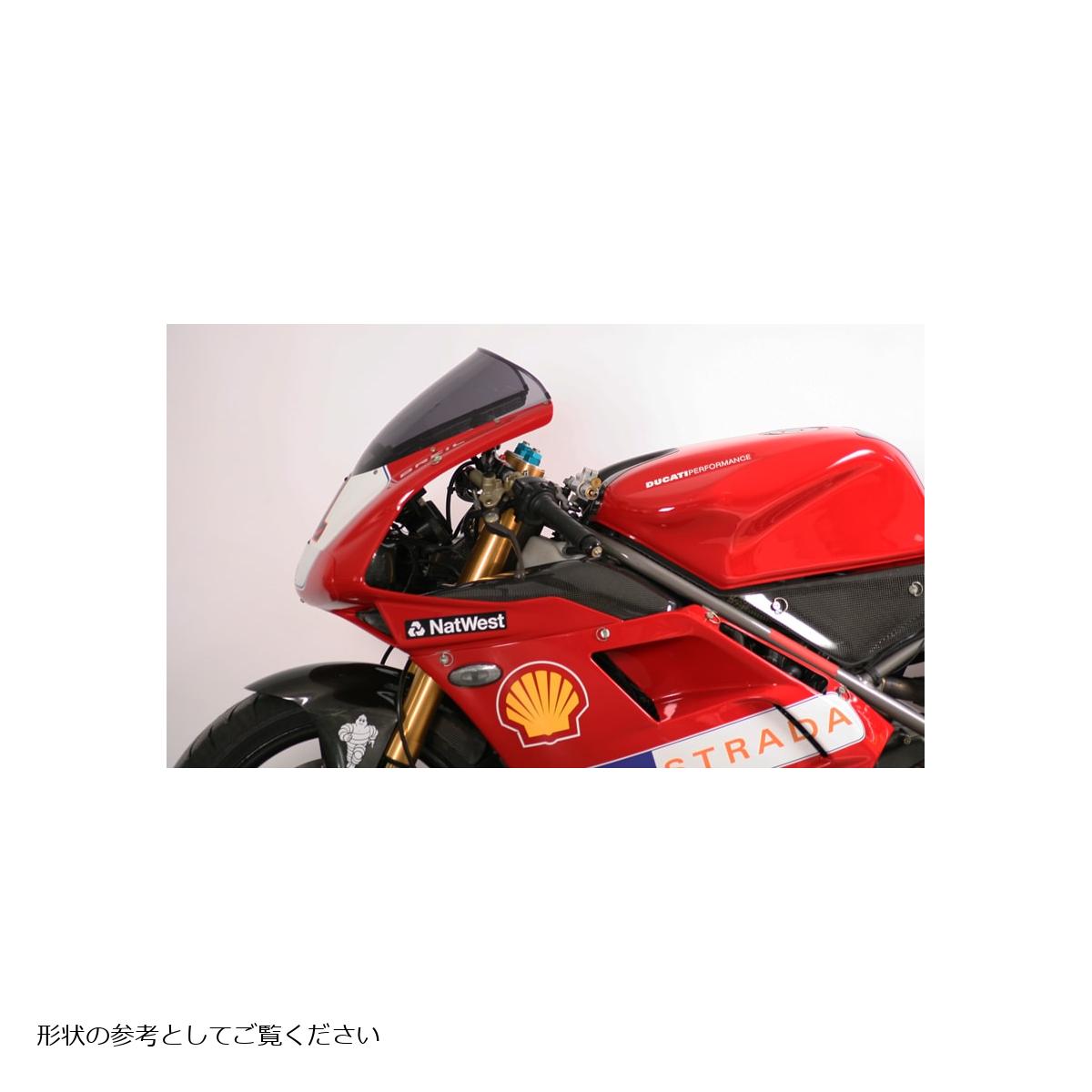 MRA(エムアールエー) スクリーン 風防 オリジナル クリア 916 748 996 998 MO803C 4025066507467
