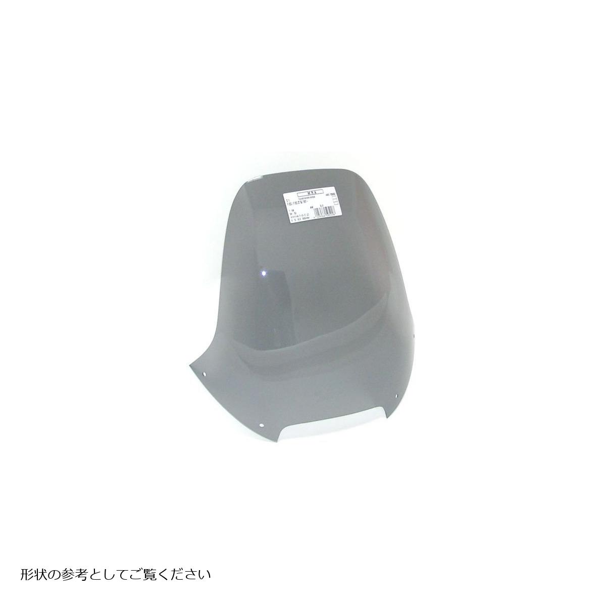 MRA(エムアールエー) スクリーン 風防 オリジナル クリア F650ST F650 MO708C 4025066595211