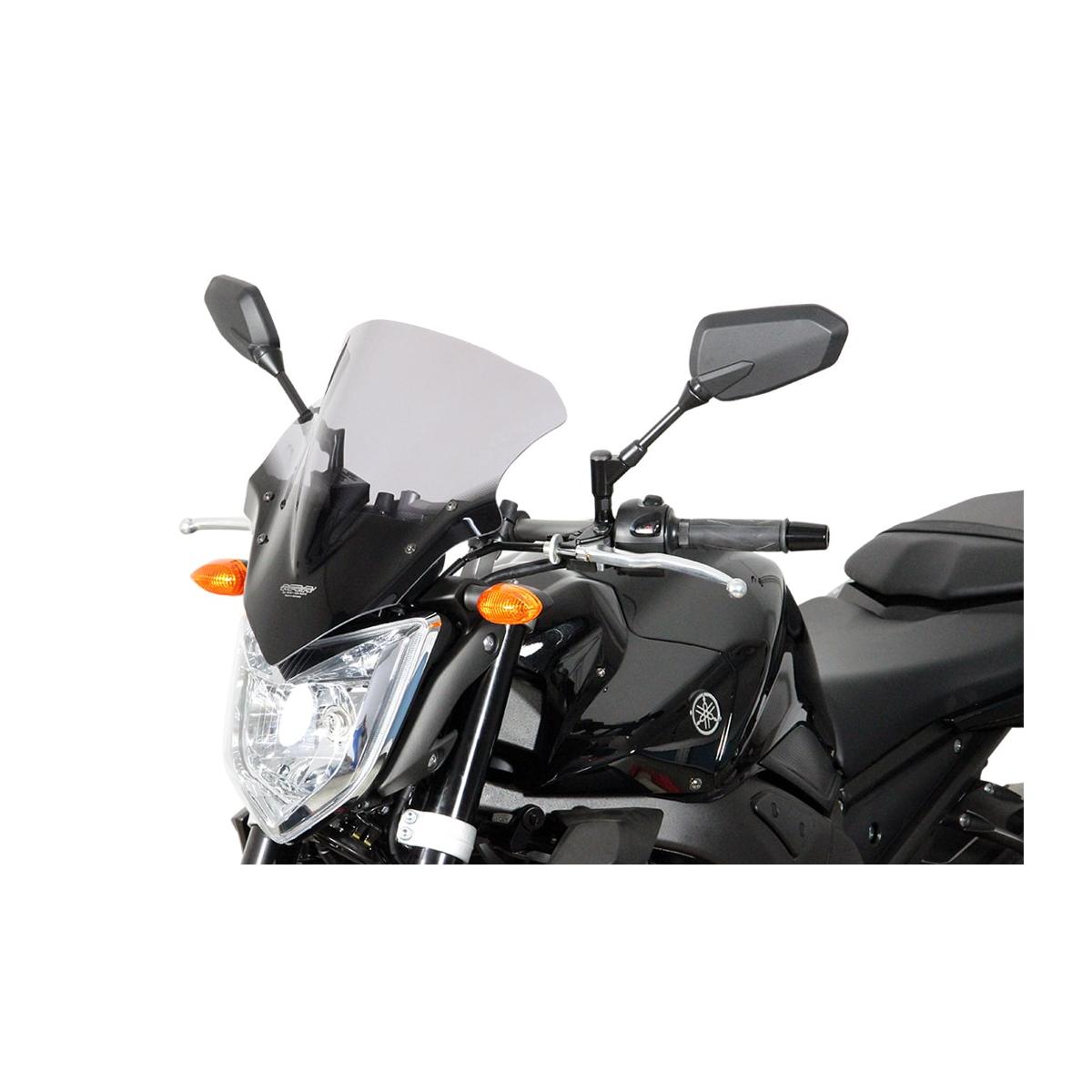 MRA(エムアールエー) スクリーンレーシング スモーク FZ1 (カウル無し) 4025066149100