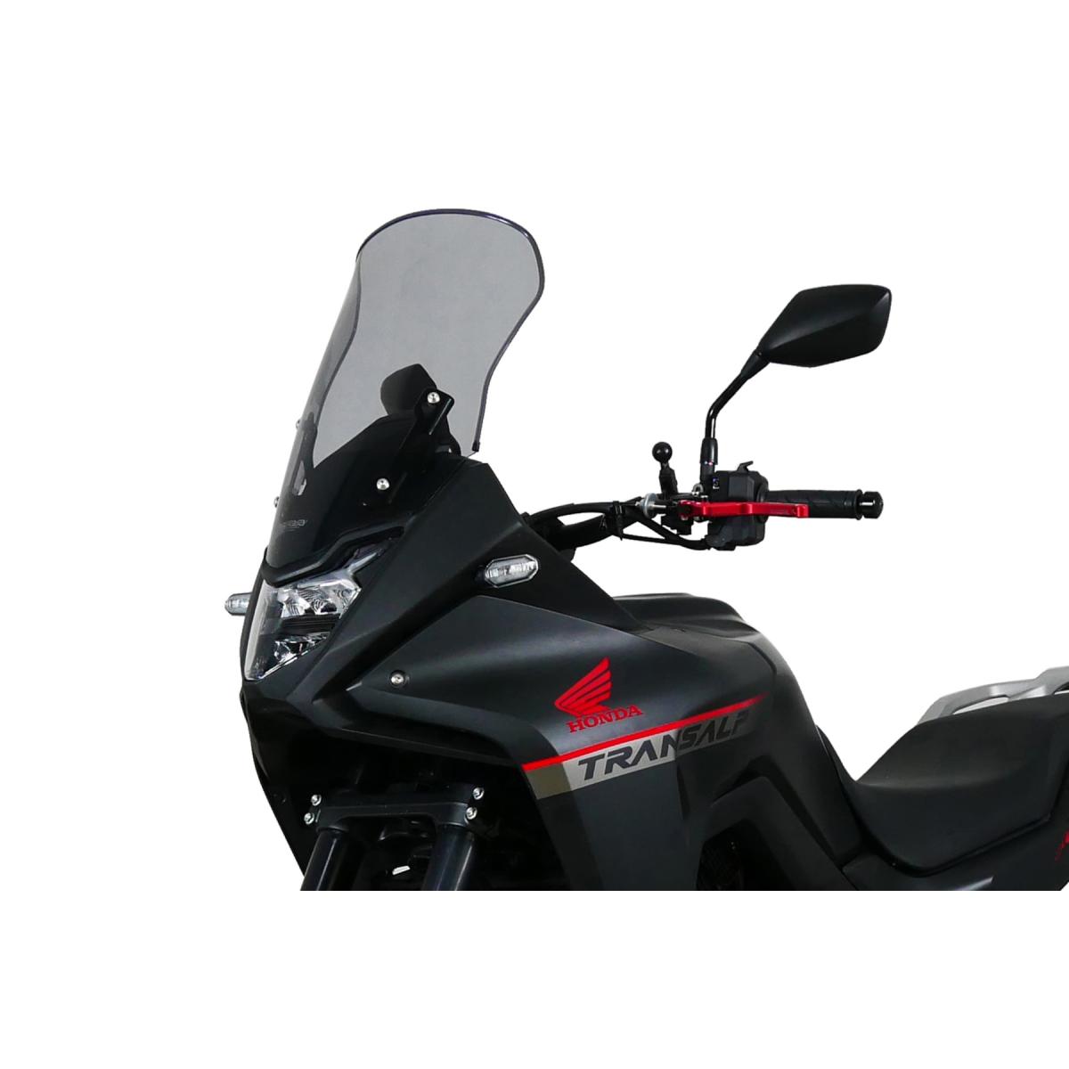 MRA(エムアールエー) スクリーン ツーリング 風防 スモーク XL750 TRANSALP 4025066174720