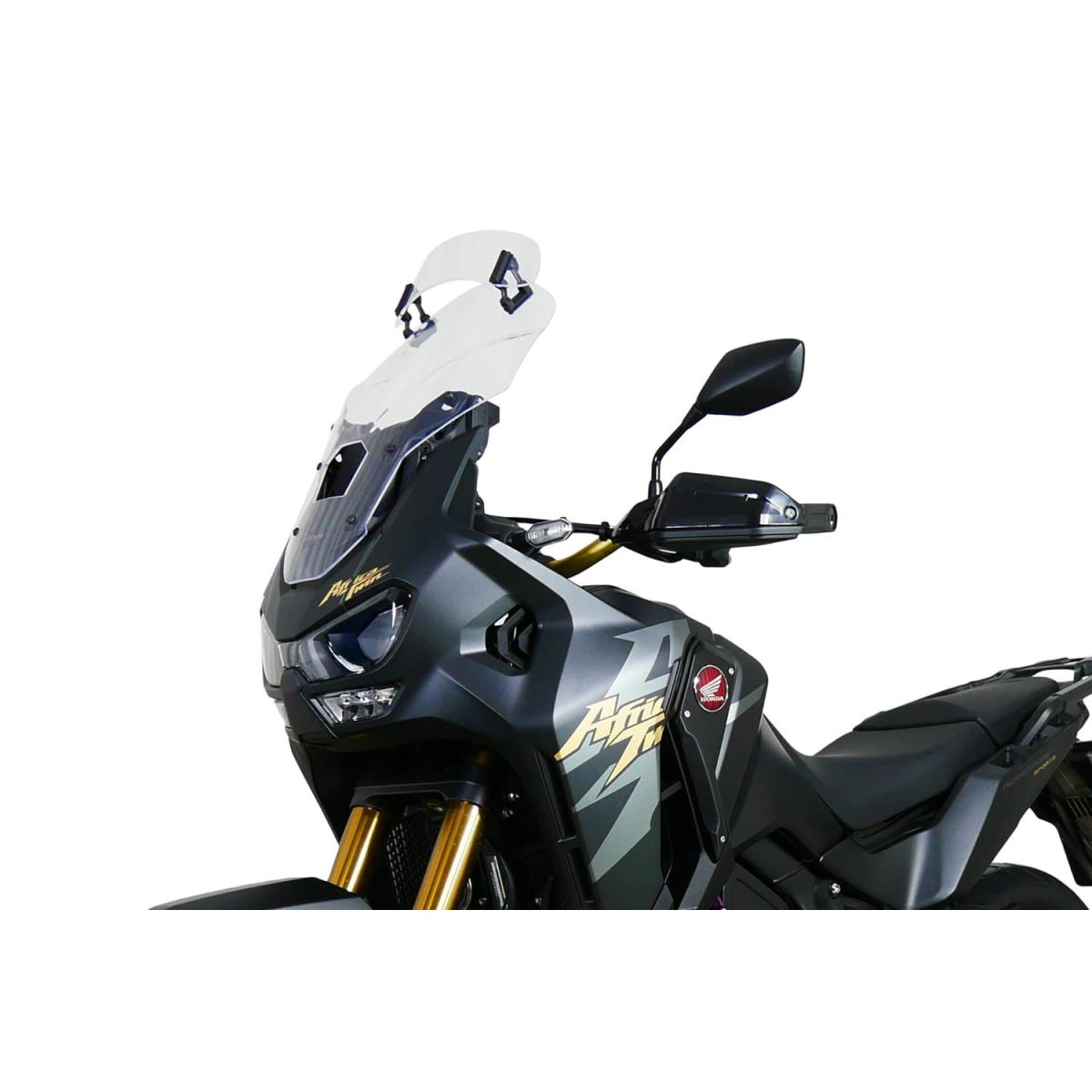 MRA(エムアールエー) スクリーン ヴァリオツーリング 風防 クリア CRF1100L Africa Twin Adventure Sports 4025066175864