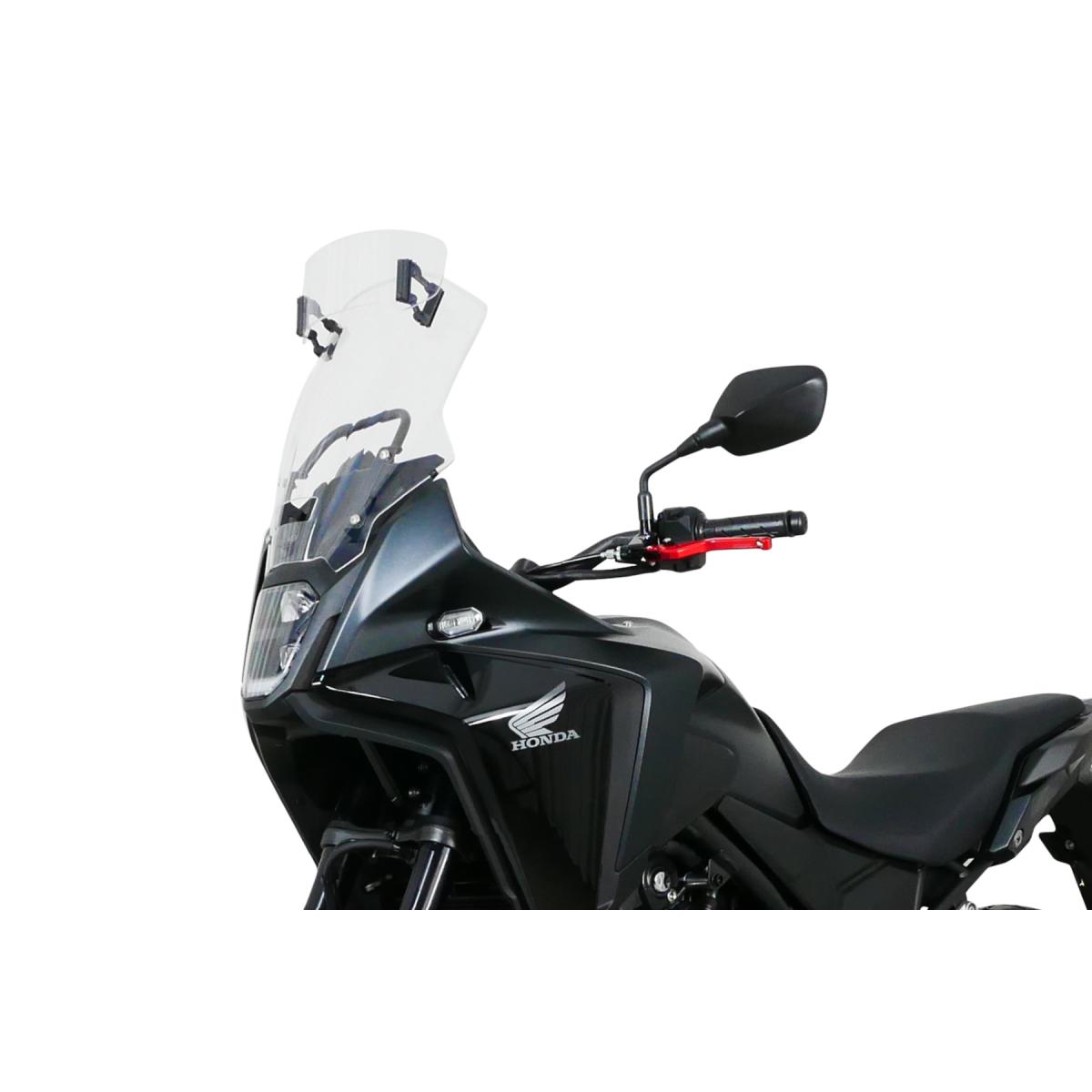 MRA(エムアールエー) スクリーン ヴァリオツーリング 風防 クリア NX400 4025066175918