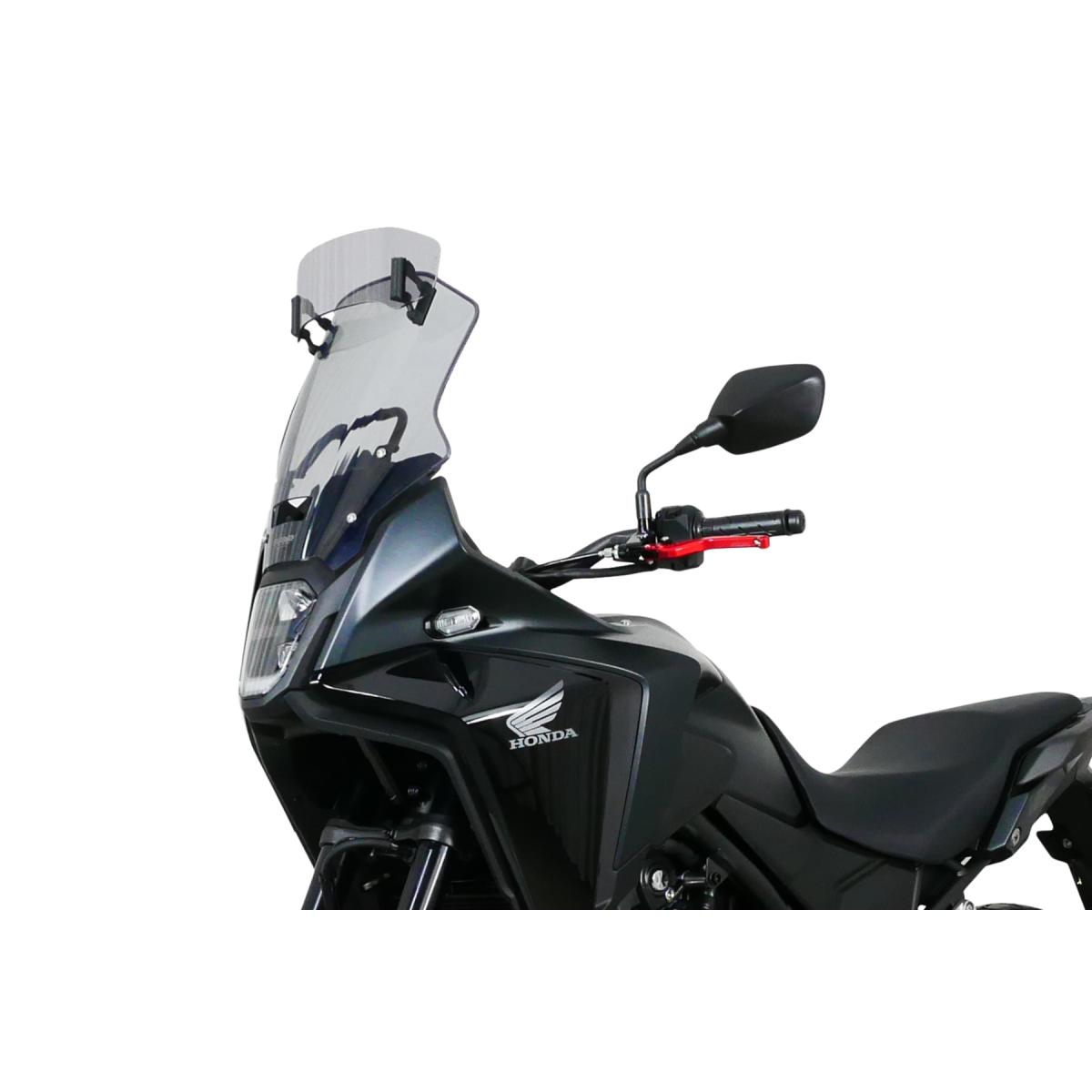 MRA(エムアールエー) スクリーン ヴァリオツーリング 風防 スモーク NX400 4025066175925