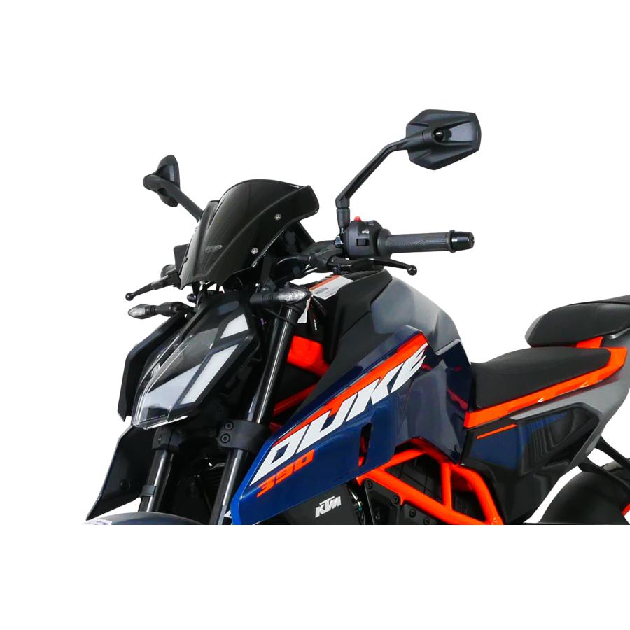 ︎^_^ RC390 250 200 125用ダークスモークスクリーン ︎^_^ RC390 250 200 125用ダークスモークスクリーン ︎^_^ RC390 250