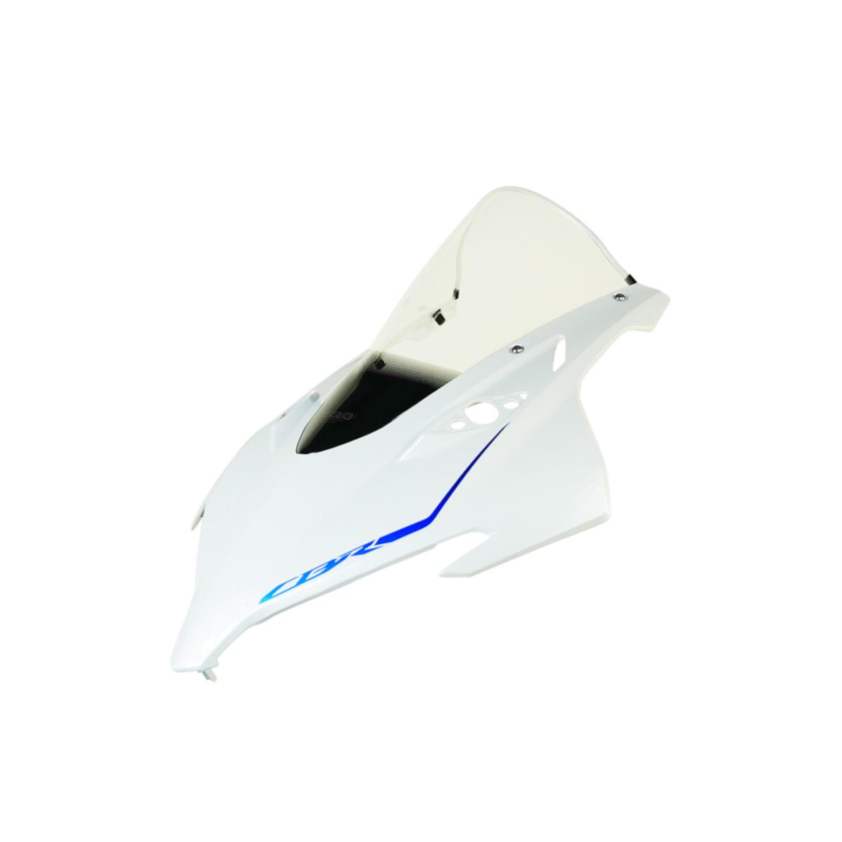 MRA(エムアールエー) スクリーン レーシング 風防 クリア CBR250RR 4025066178506