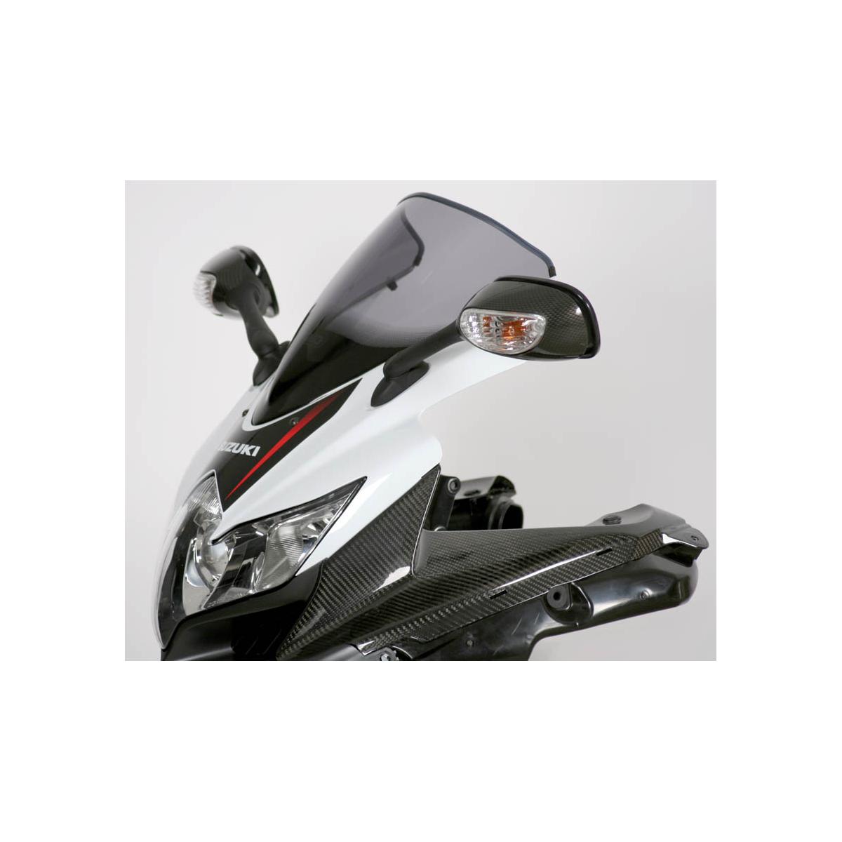 MRA(エムアールエー) スクリーン レーシング 風防 スモーク GSX-R750 GSX-R600 MR435S 4025066118182