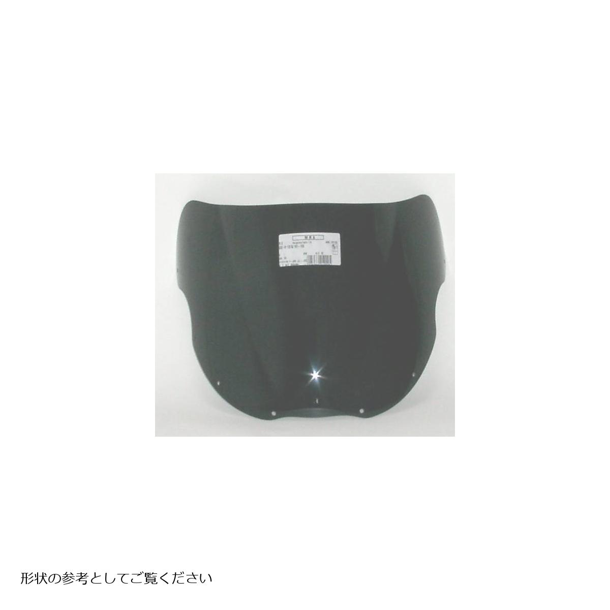 MRA(エムアールエー) スクリーン レーシング 風防 クリア GSX-R1100 MR417C 4025066219919