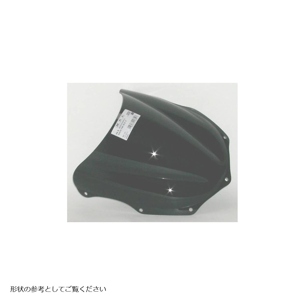 MRA(エムアールエー) スクリーン レーシング 風防 クリア GSX-R750 GSX-R600 MR406C 4025066243310
