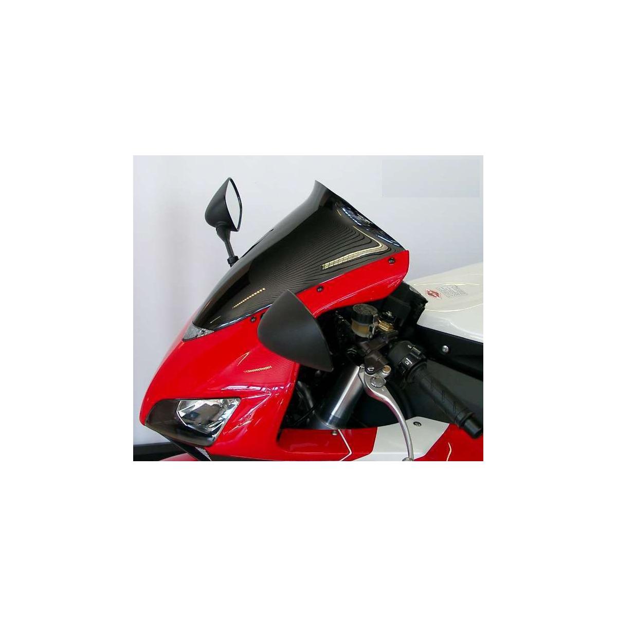 MRA(エムアールエー) スクリーン 風防 スポイラー ブラック CBR1000RR MS038K 4025066092277