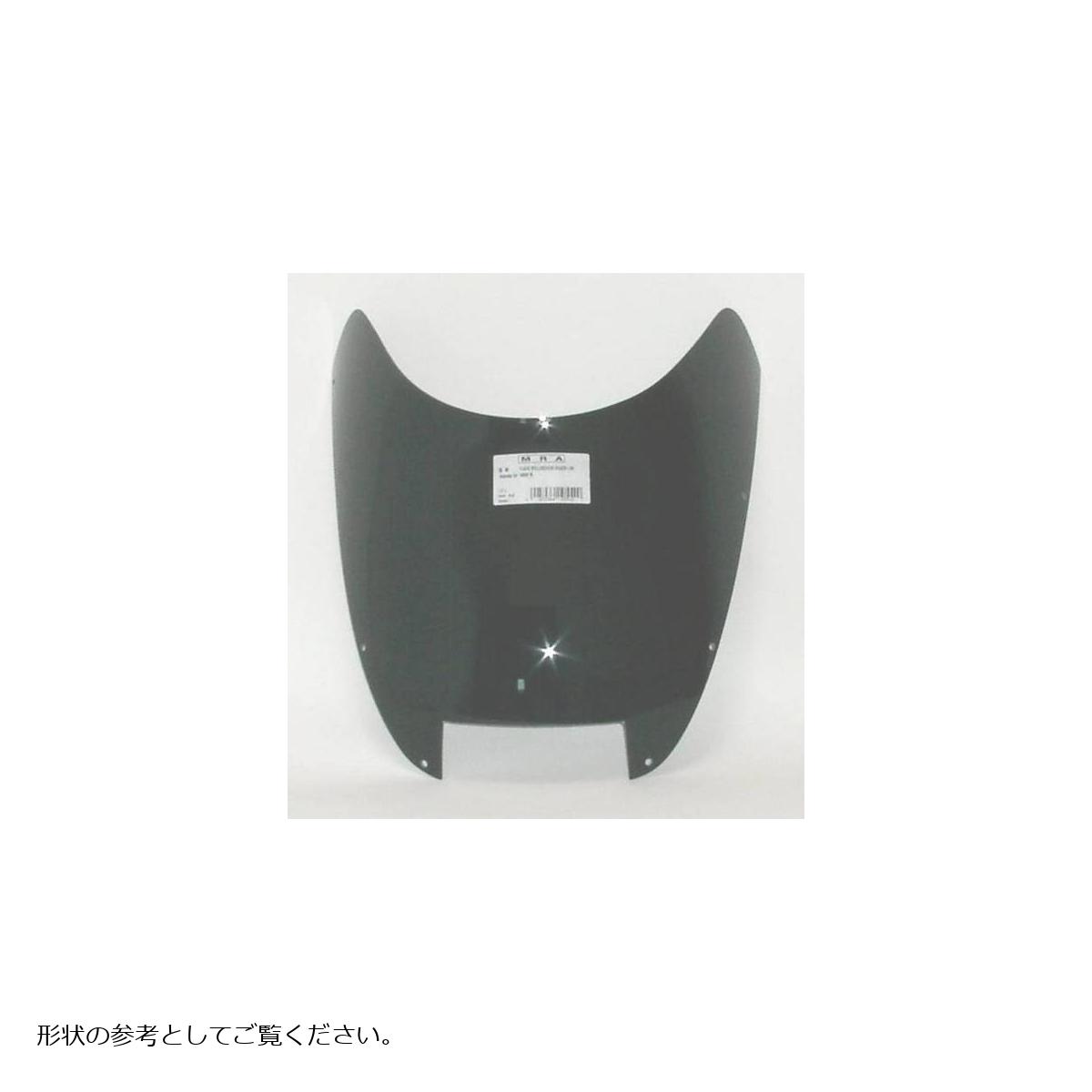 MRA(エムアールエー) スクリーン 風防 スポイラー クリア VF1000R MS042C 4025066105465