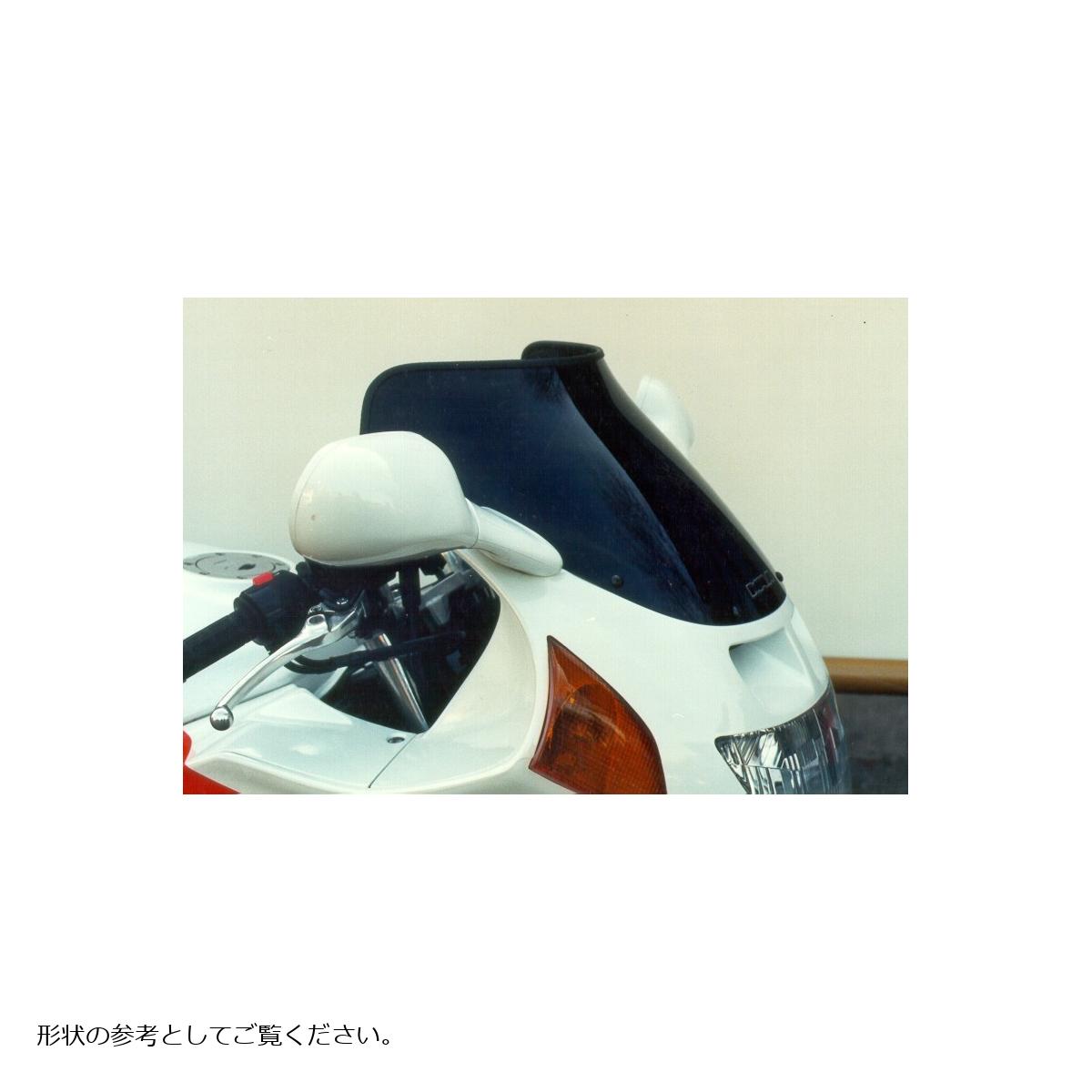 MRA(エムアールエー) スクリーン 風防 スポイラー スモーク CBR1000F MS051S 4025066111770