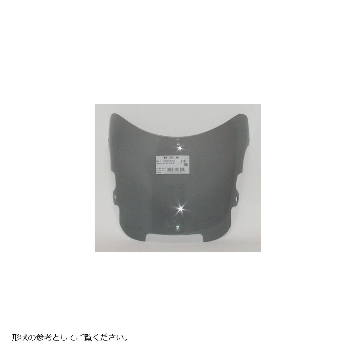 MRA(エムアールエー) スクリーン 風防 スポイラー ブラック VFR750F MS015K 4025066133291