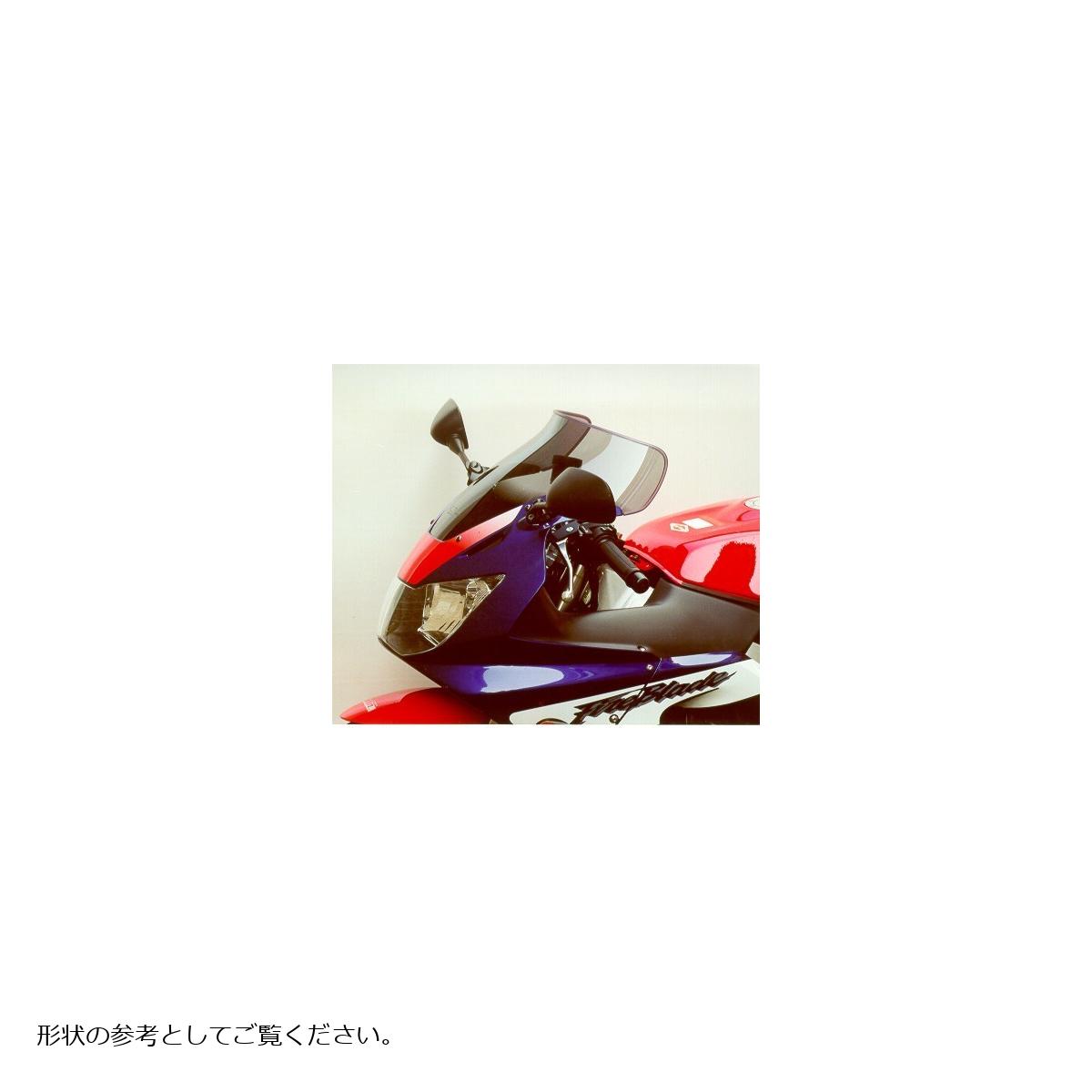 MRA(エムアールエー) スクリーン 風防 スポイラー クリア CBR929RR CBR900RR MS020C 4025066189762