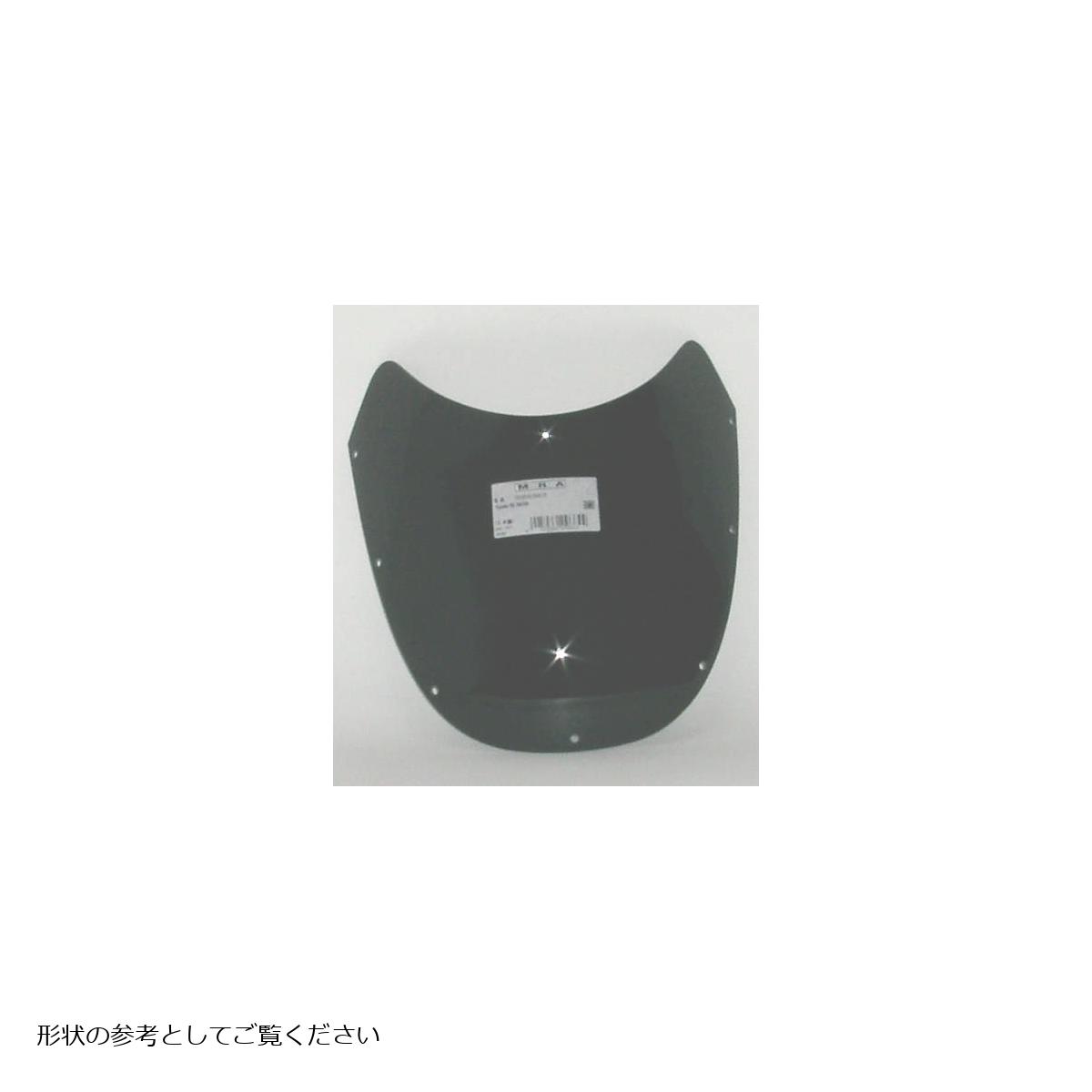 MRA(エムアールエー) スクリーン 風防 スポイラー クリア RZV500R RD500 MS211C 4025066296569