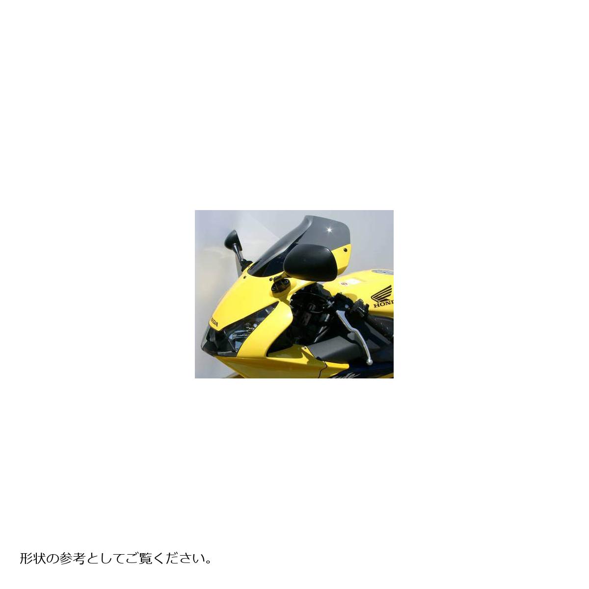 MRA(エムアールエー) スクリーン 風防 スポイラー ブラック CBR954RR MS033K 4025066786541
