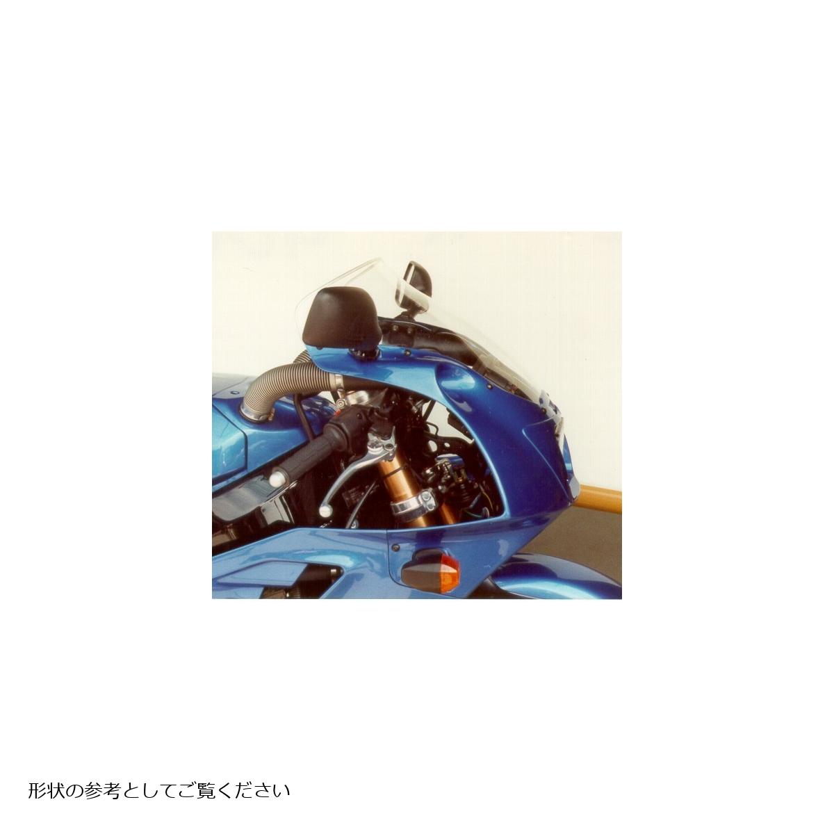 MRA(エムアールエー) スクリーン 風防 スポイラー スモーク ZXR400 L MS667S 4025066031825 12,672円