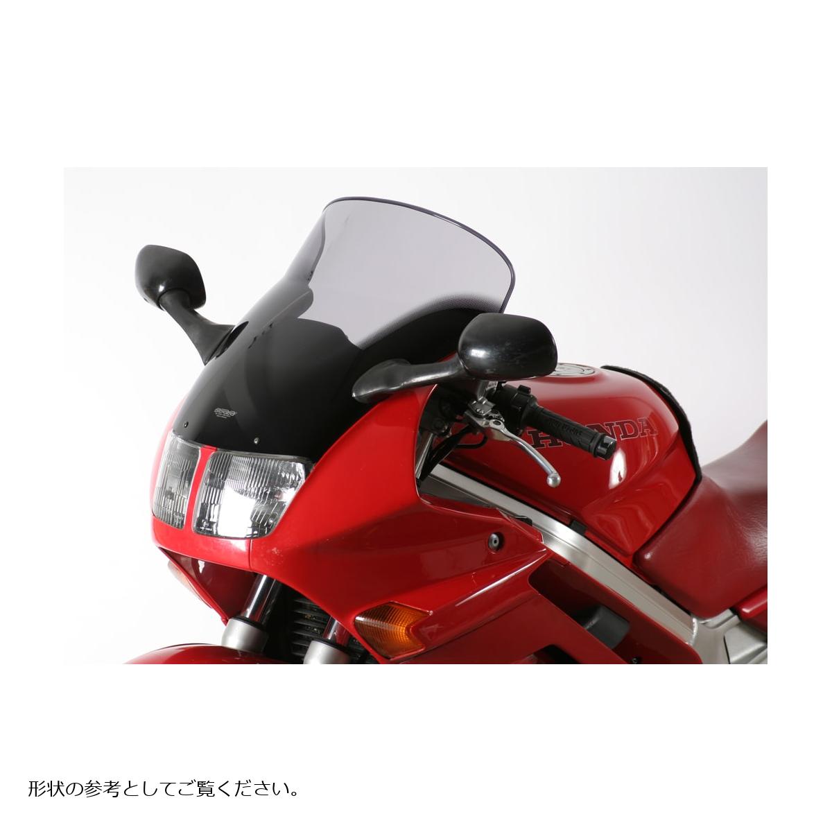 MRA(エムアールエー) スクリーン ツーリング 風防 クリア VFR750F MT010C 4025066125562
