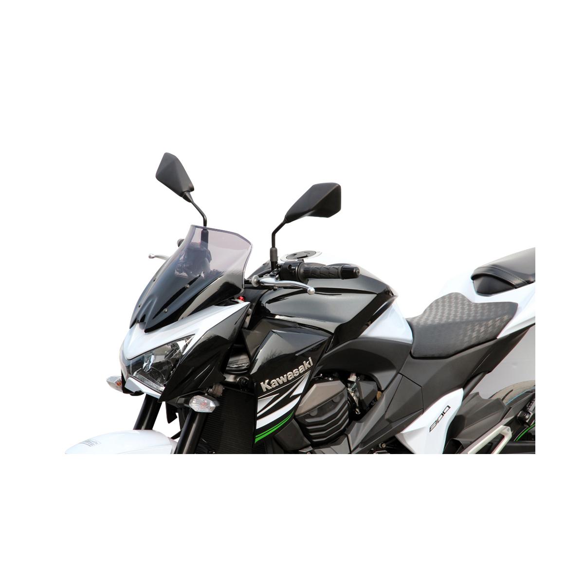 MRA(エムアールエー) スクリーン 風防 スポイラー スモーク Z800 MS660S 4025066140459