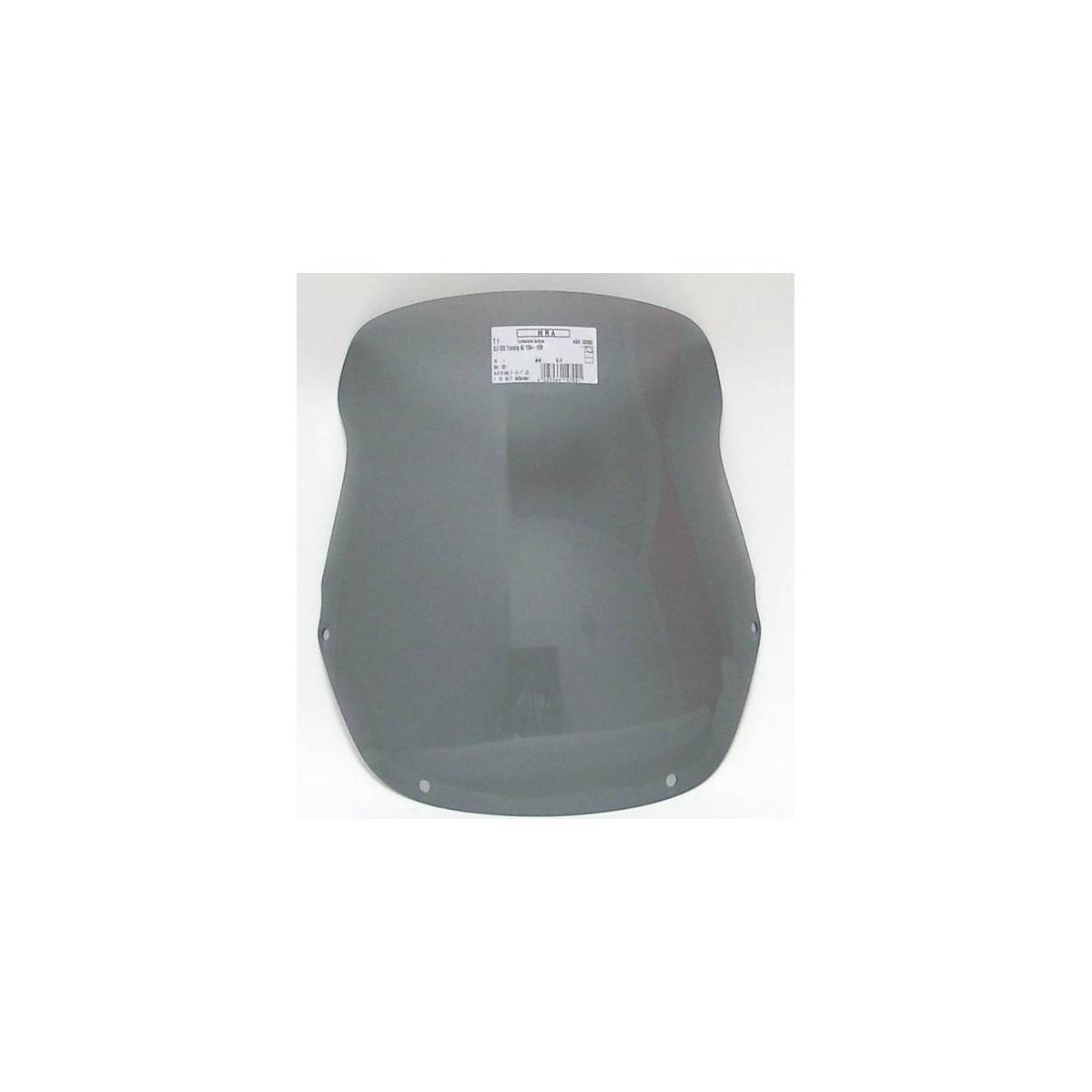 MRA(エムアールエー) スクリーン ツーリング 風防 スモーク XL600V TRANSALP MT028S 4025066147021