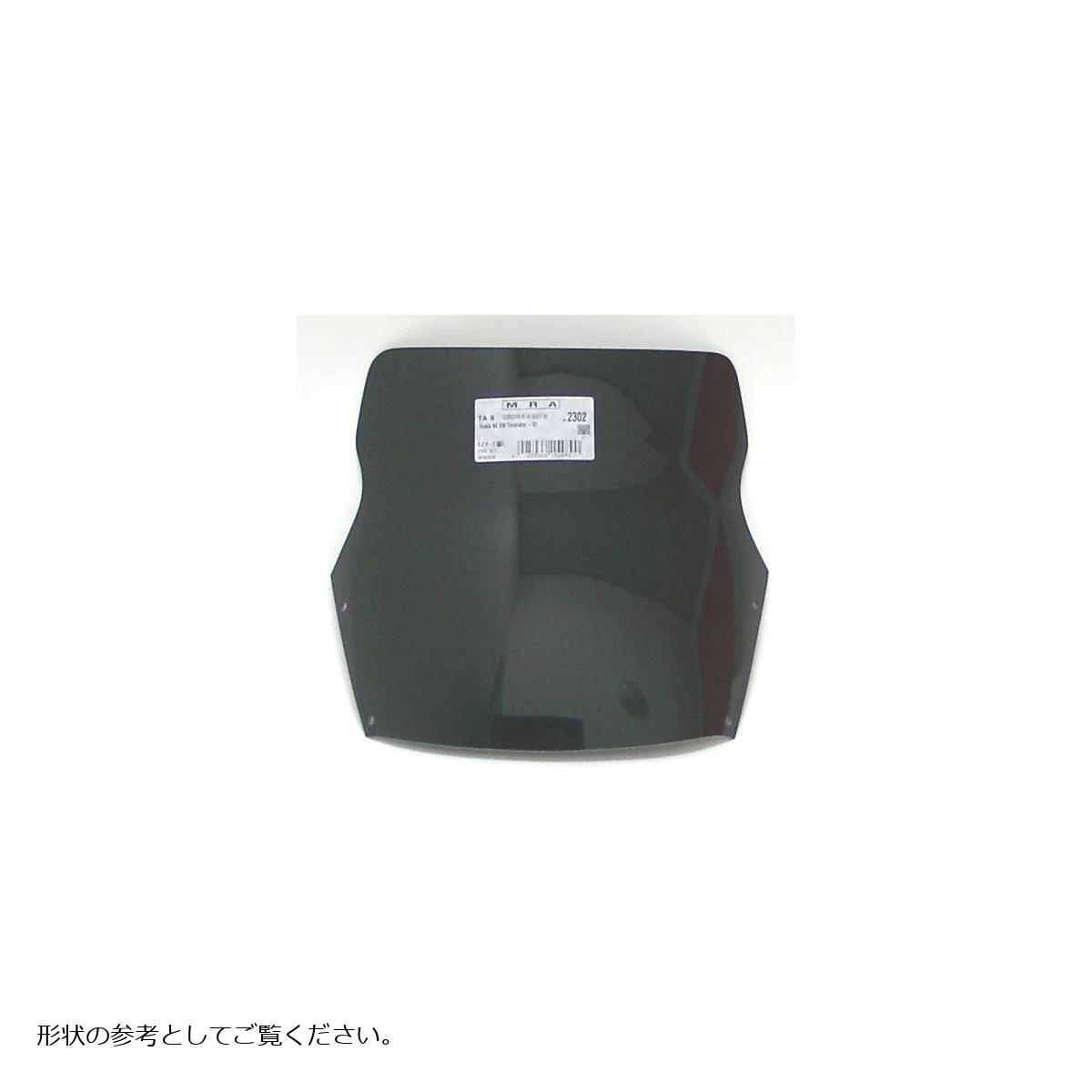 MRA(エムアールエー) スクリーン ツーリング 風防 クリア NX650 DOMINATOR MT011C