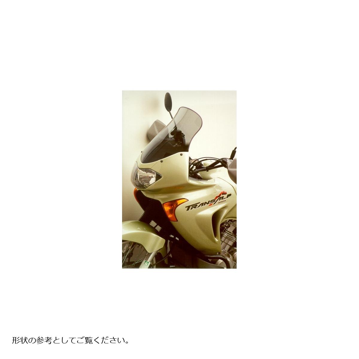 MRA(エムアールエー) スクリーン ツーリング 風防 クリア XL650V TRANSALP MT029C 4025066187966