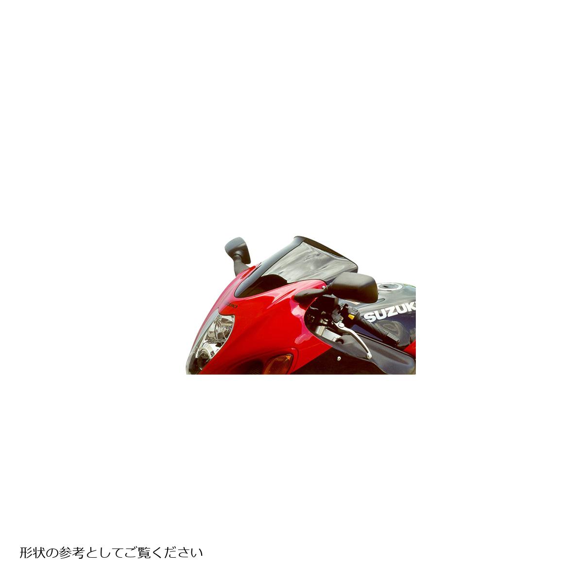 MRA(エムアールエー) スクリーン 風防 スポイラー クリア GSX1300R HAYABUSA 隼 MS412C 4025066267767