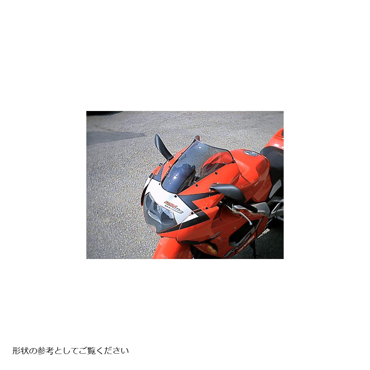 MRA(エムアールエー) スクリーン 風防 スポイラー ブラック RSV1000 R MS723K 4025066433599
