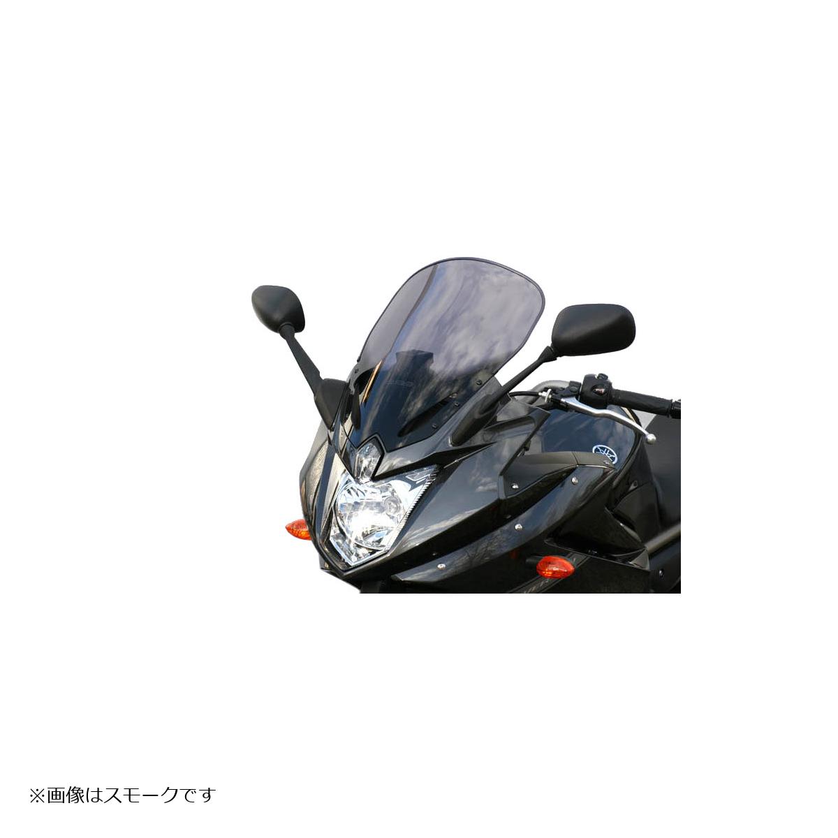 MRA(エムアールエー) スクリーン ツーリング 風防 クリア XJ6 DIVERSION MT246C 4025066121083