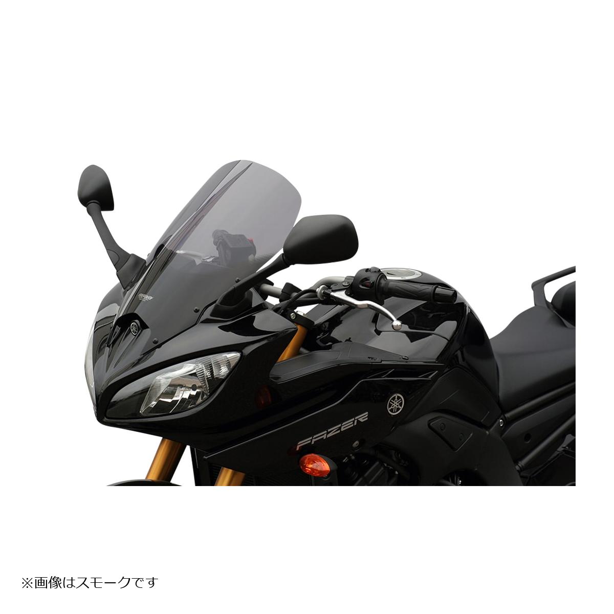 MRA(エムアールエー) スクリーン ツーリング 風防 ブラック FAZER8 MT249K 4025066131006 14,454円
