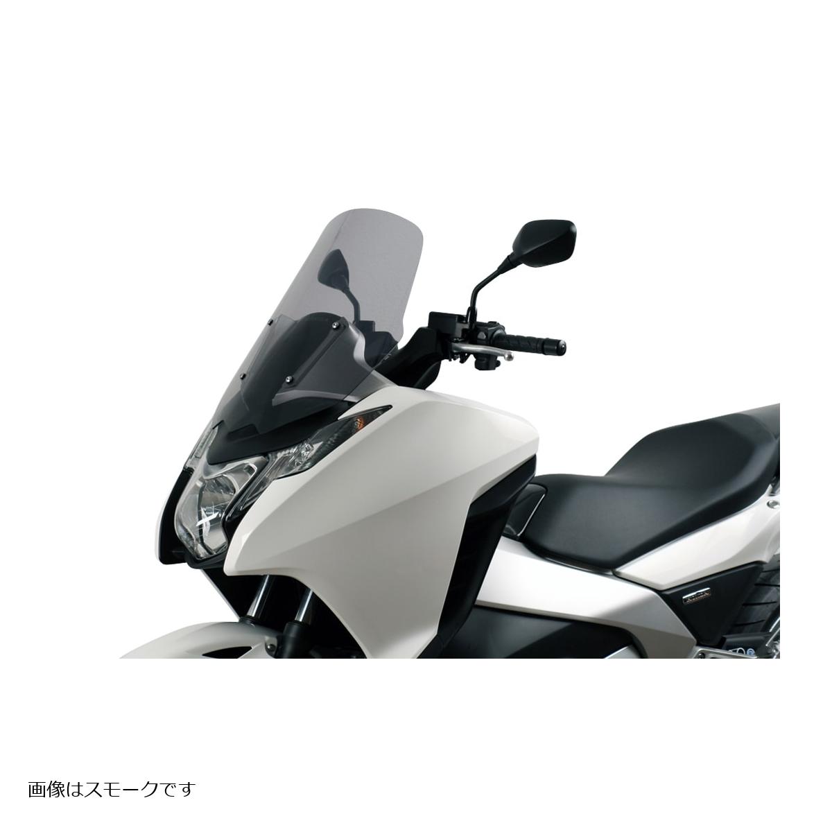 MRA(エムアールエー) スクリーン ツーリング 風防 クリア INTEGRA700 INTEGRA750 MT146C 4025066139064