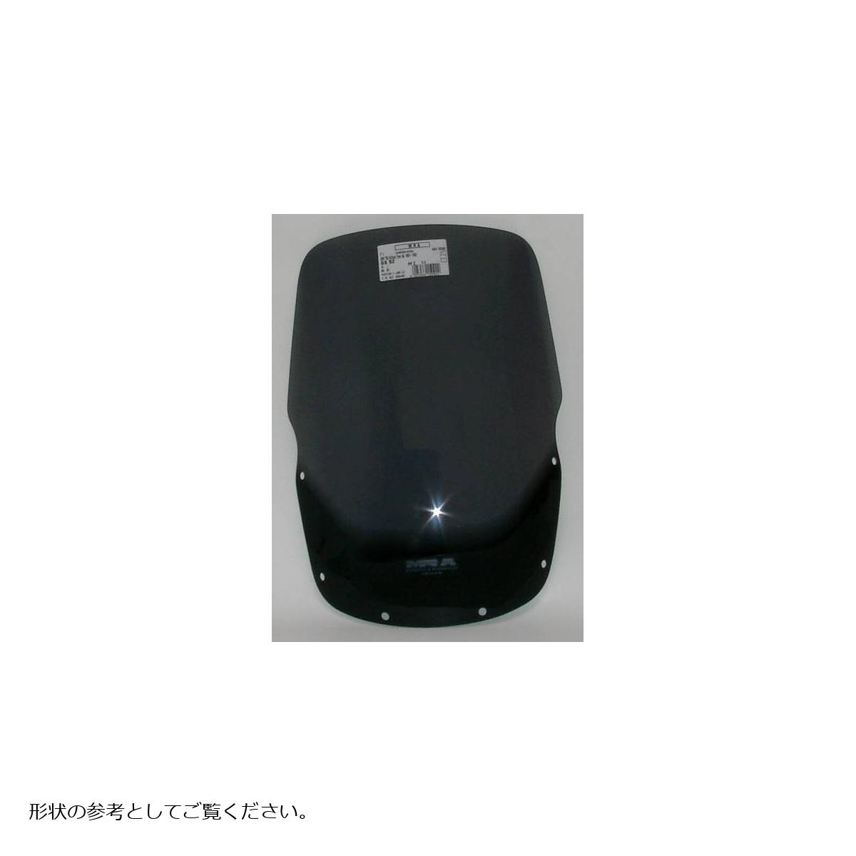 MRA(エムアールエー) スクリーン ツーリング 風防 クリア XRV750 RD04 RD07 MT045C 4025066150915