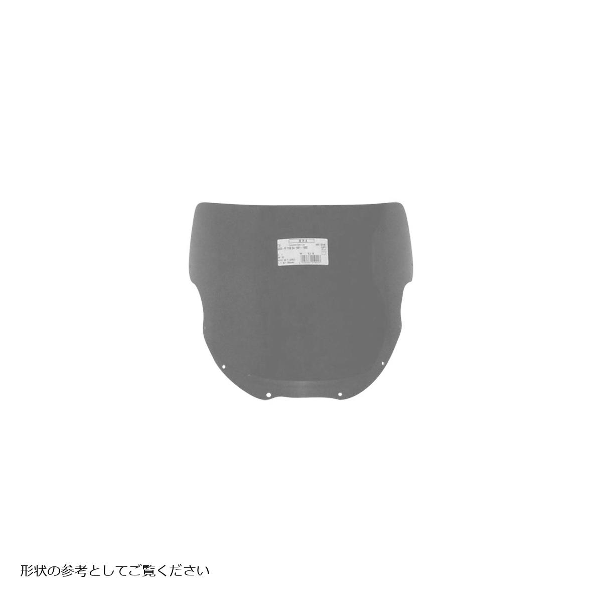MRA(エムアールエー) スクリーン ツーリング 風防 クリア GSX-R1100 MT417C 4025066219162