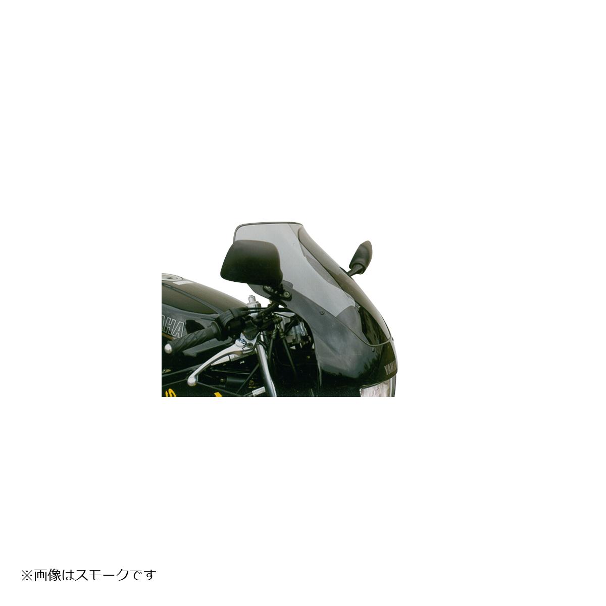 MRA(エムアールエー) スクリーン ツーリング 風防 ブラック TRX850 MT204K 4025066355747