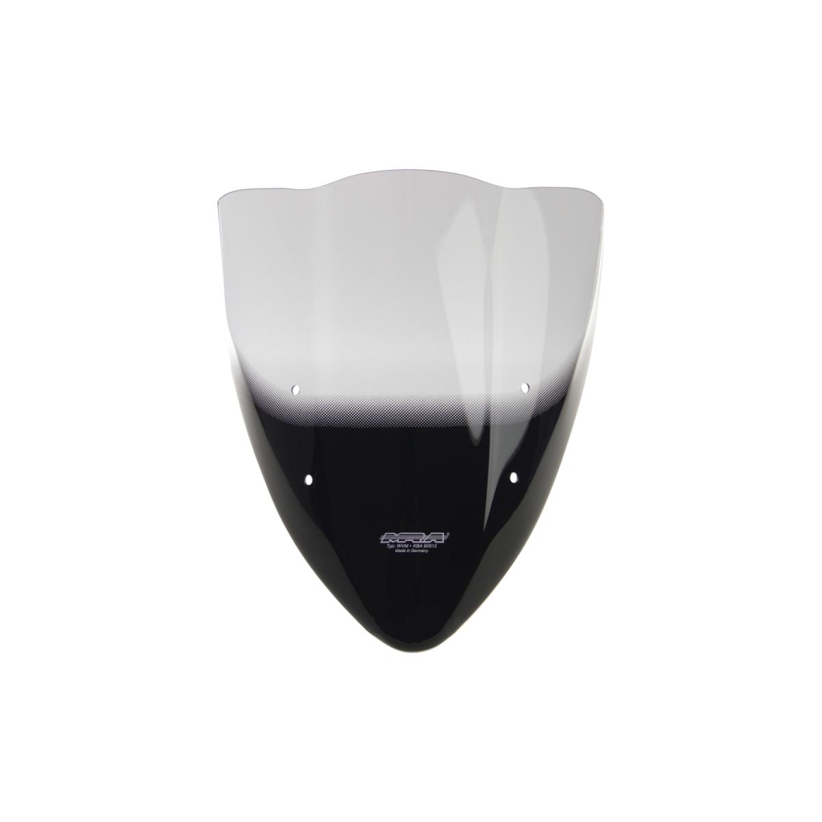 MRA(エムアールエー) スクリーン ツーリング 風防 スモーク Z1000 ZRT00A KLE500 MT631S