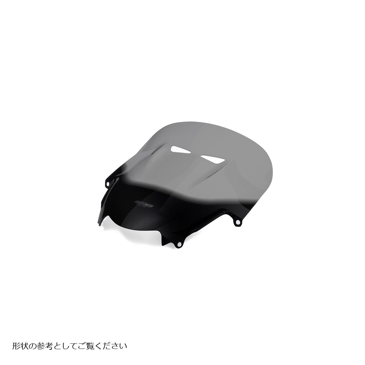 MRA(エムアールエー) スクリーン ツーリング 風防 ブラック BANDIT1250S ABS BANDIT1200S BANDIT650(GSF650) MT431K 15,246円