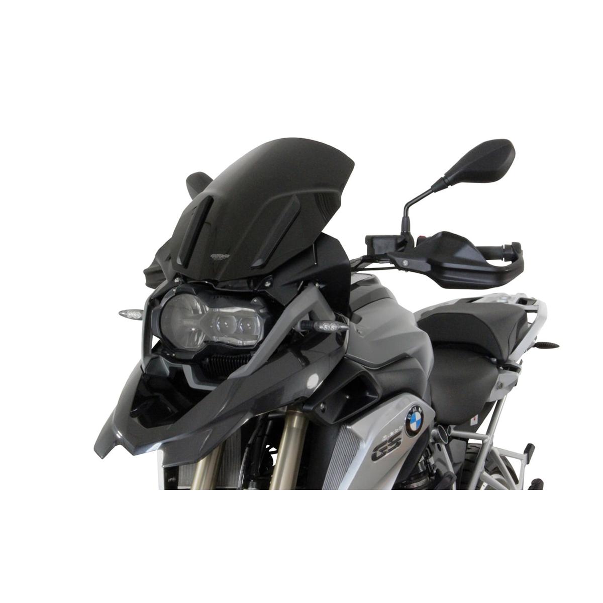 MRA(エムアールエー) スクリーン ツーリング 風防 ブラック R1200GS R1200GS ADVENTURE MT750K 4025066139545