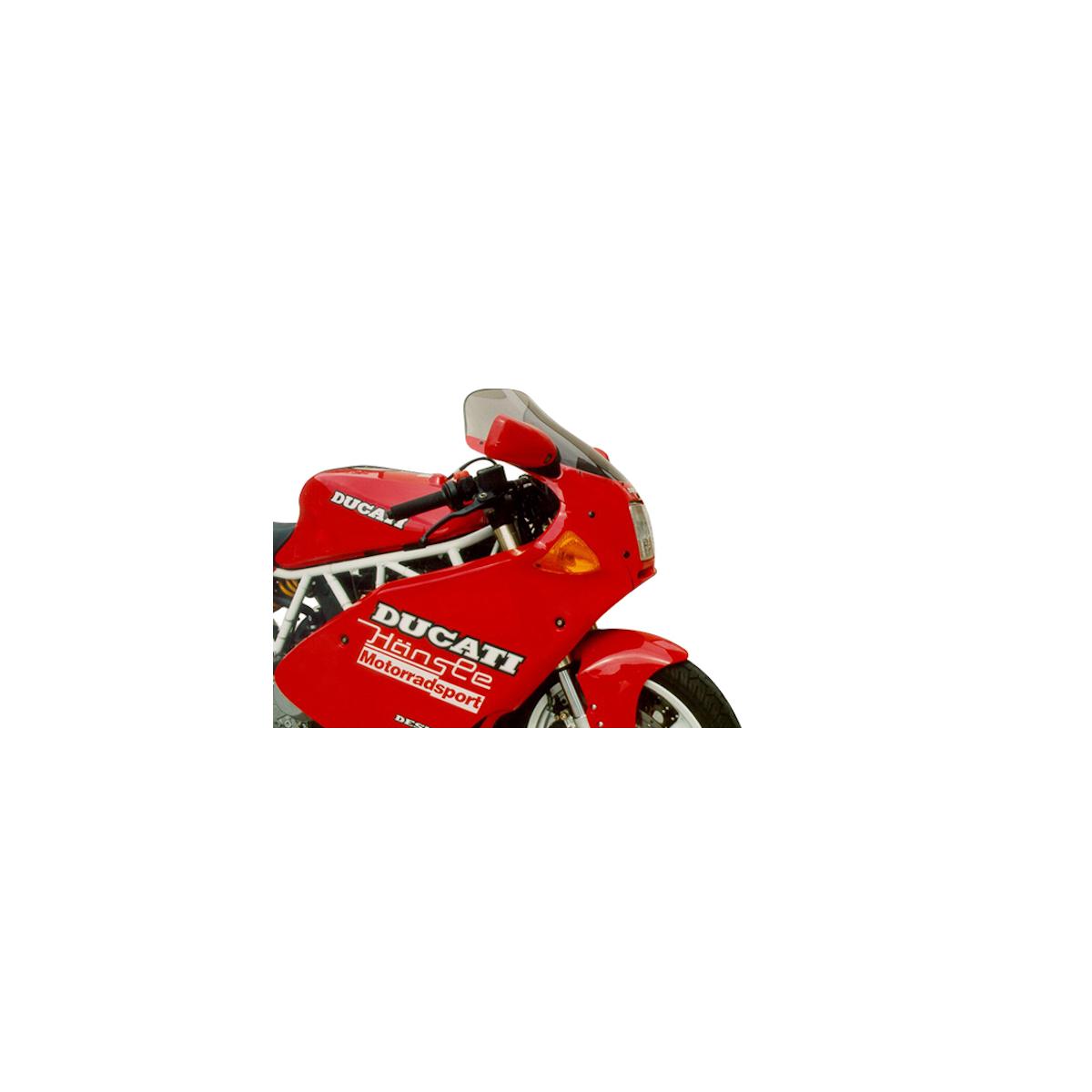 MRA(エムアールエー) スクリーン ツーリング 風防 スモーク 900SS 750SS MT801S 4025066503872