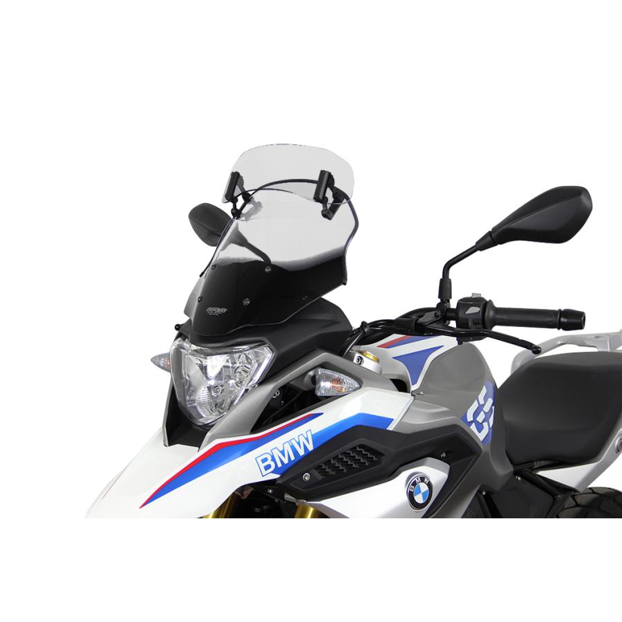 GIVI BMW G310GS用スクリーン　GIVI-D5126ST(クリヤー) GIVI 【セール8/31 23:59まで】GIVI D5126ST スクリーン クリア