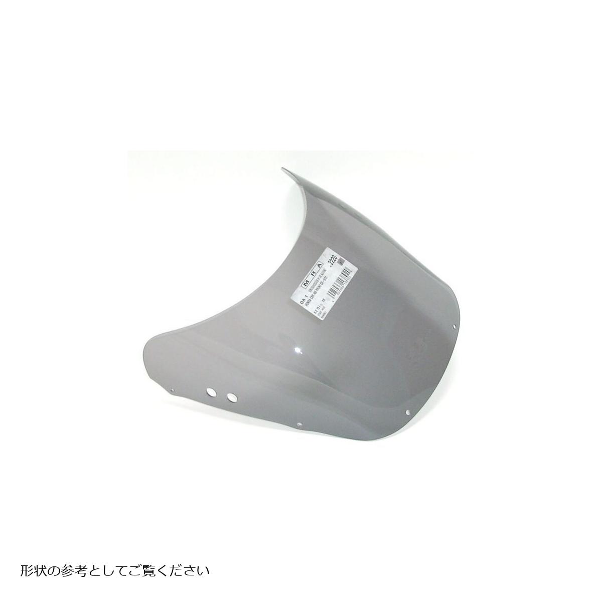 MRA(エムアールエー) スクリーン 風防 オリジナル クリア CBR400RR NC23 4025066138913