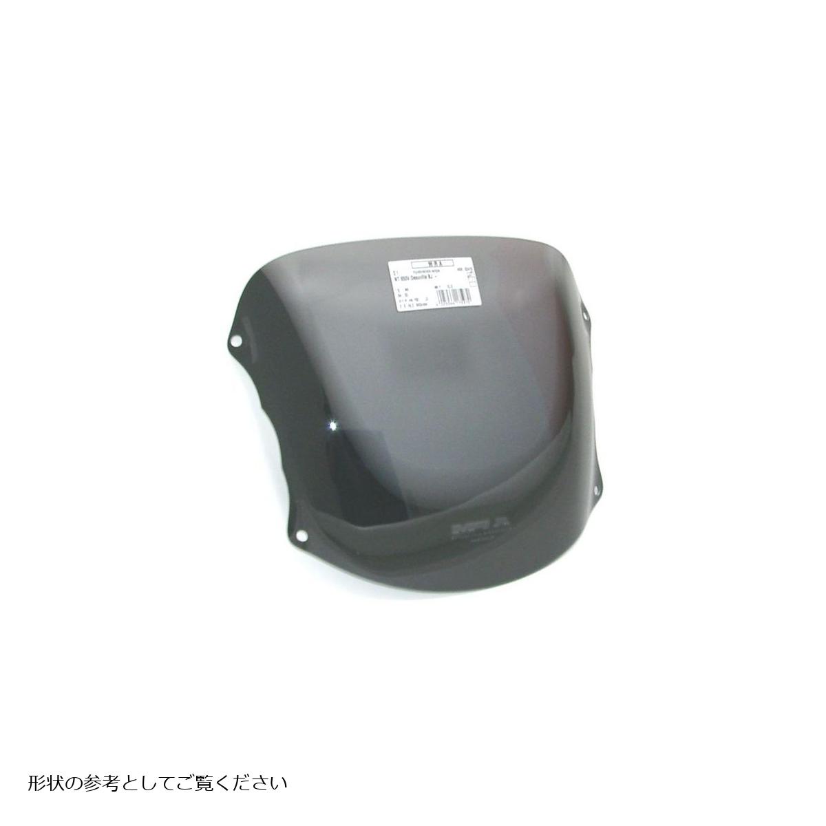 MRA(エムアールエー) スクリーン 風防 オリジナル クリア NT650V DEAUVILLE 4025066175963